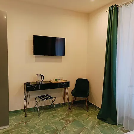 Cozy Luxury San Pietro 招待所 罗马