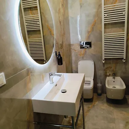 Cozy Luxury San Pietro 4*