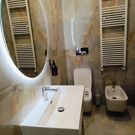 Cozy Luxury San Pietro 4*