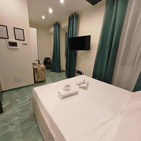 Cozy Luxury San Pietro Guest house Rome
