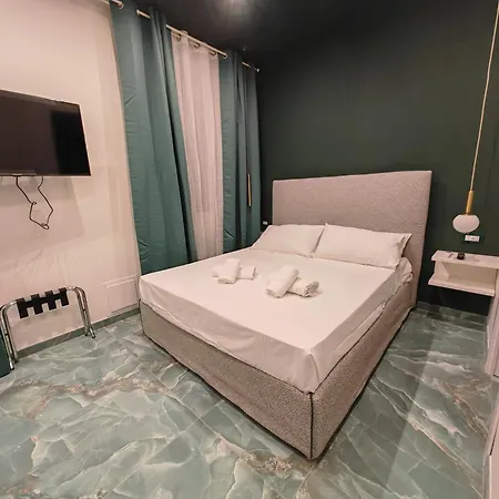 Cozy Luxury San Pietro ゲストハウス ローマ