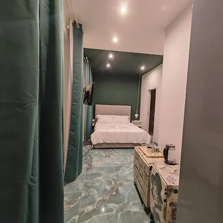 Cozy Luxury San Pietro ゲストハウス ローマ