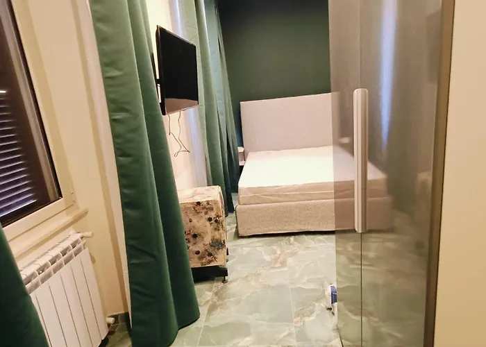 Affittacamere Cozy Luxury San Pietro Roma