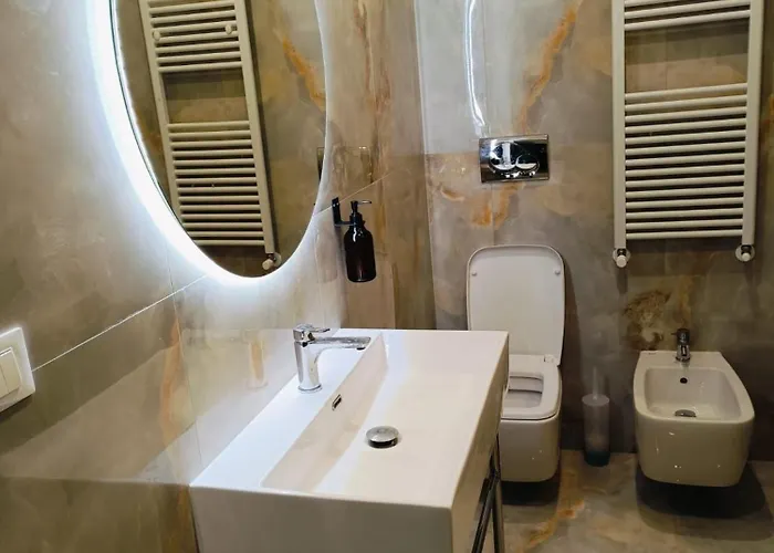 Cozy Luxury San Pietro 4*