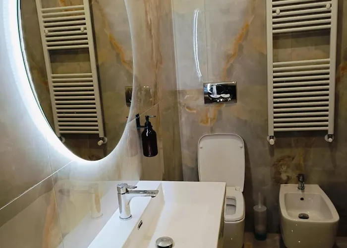 Affittacamere Cozy Luxury San Pietro 4*