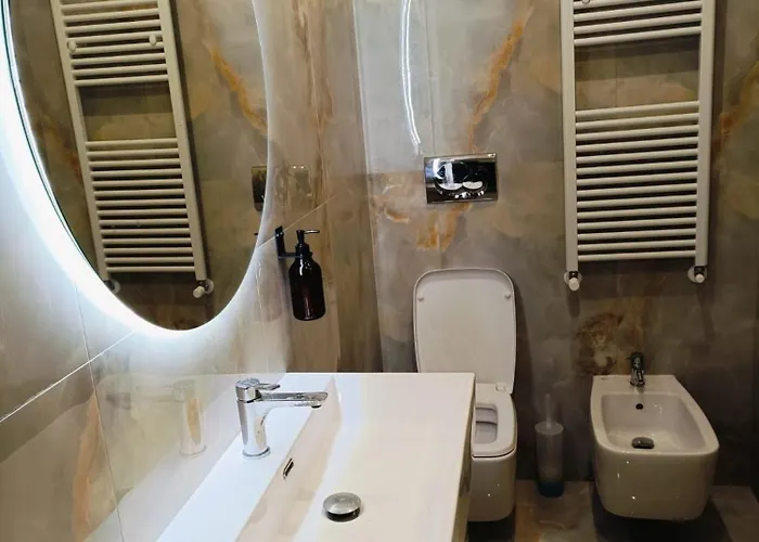 Cozy Luxury San Pietro 4*