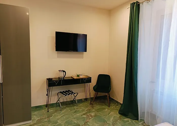 Cozy Luxury San Pietro Affittacamere Roma