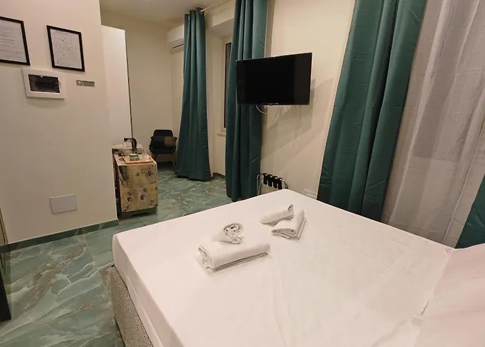 Cozy Luxury San Pietro Affittacamere Roma