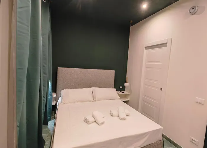 Affittacamere Cozy Luxury San Pietro 4*