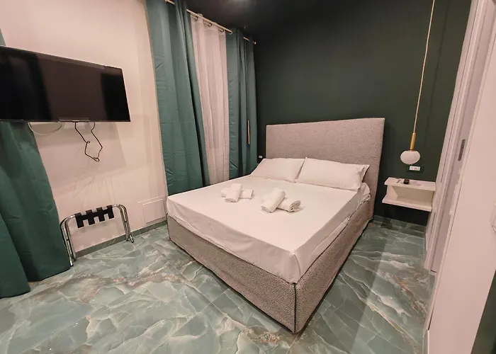 Cozy Luxury San Pietro Affittacamere Roma