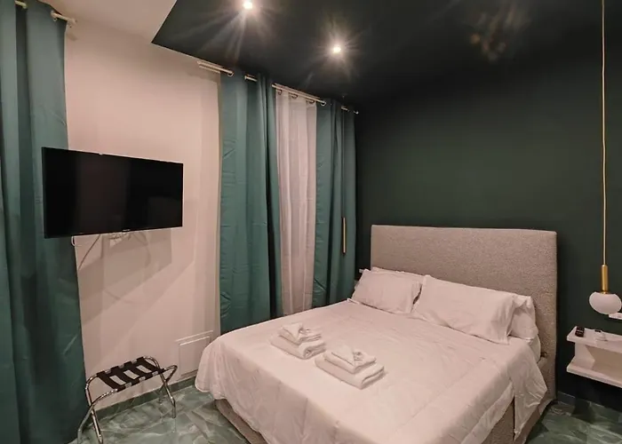 Cozy Luxury San Pietro Affittacamere Roma