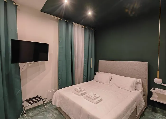 Cozy Luxury San Pietro Affittacamere Roma