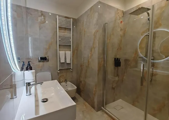 Affittacamere Cozy Luxury San Pietro 4*